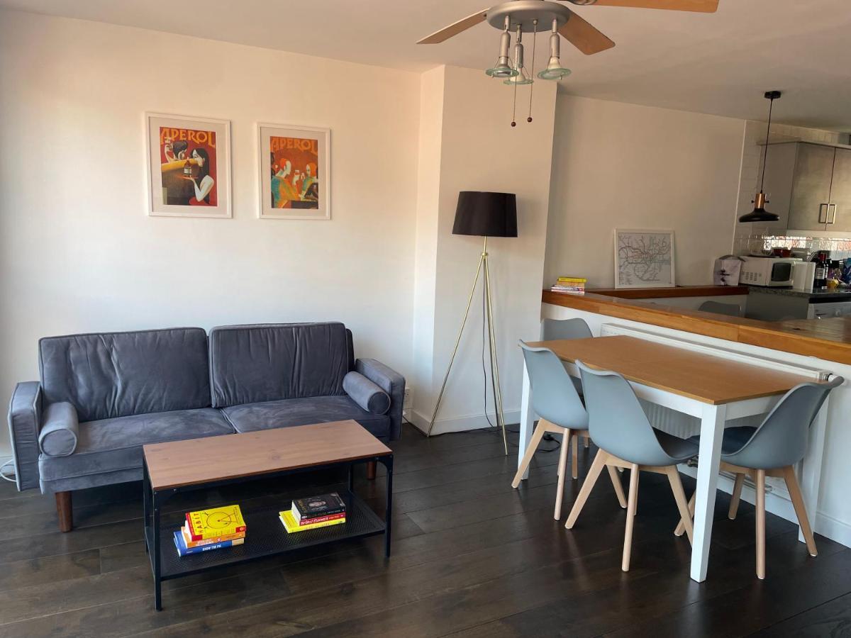 Lovely 2 Bedroom Flat In Central Лондон Екстер'єр фото