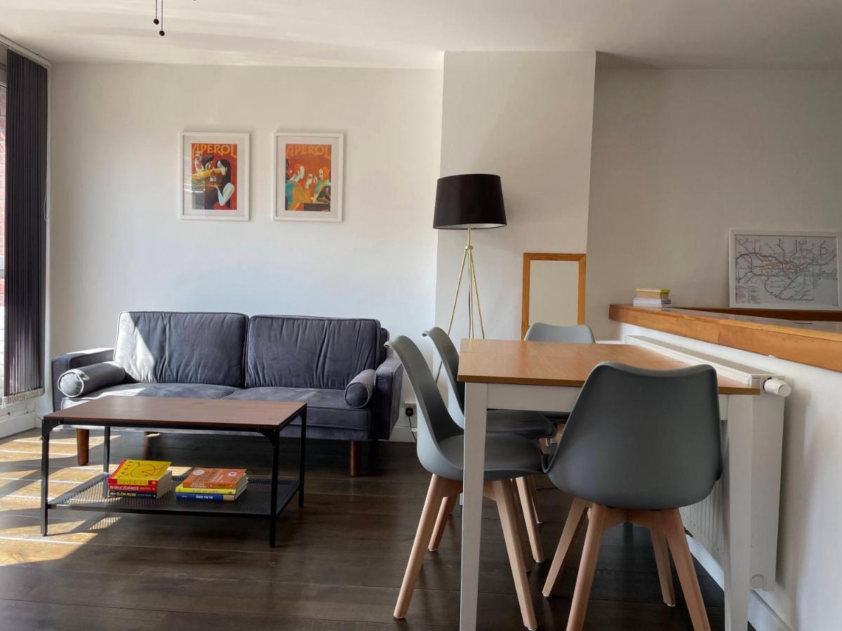 Lovely 2 Bedroom Flat In Central Лондон Екстер'єр фото