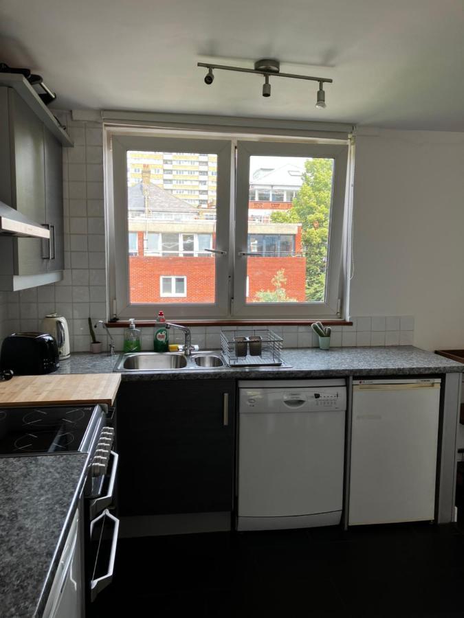 Lovely 2 Bedroom Flat In Central Лондон Екстер'єр фото