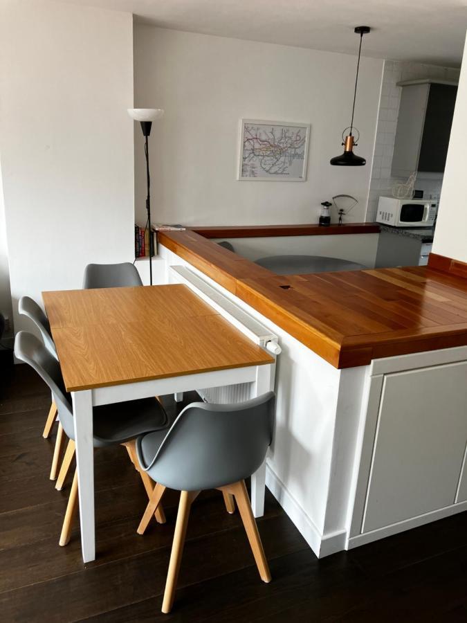 Lovely 2 Bedroom Flat In Central Лондон Екстер'єр фото